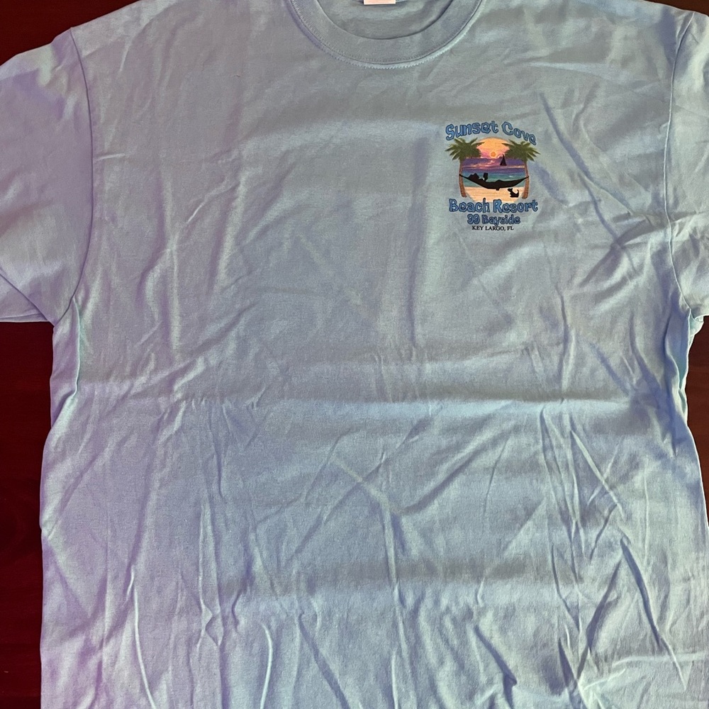 1990s Key Largo Florida tshirt